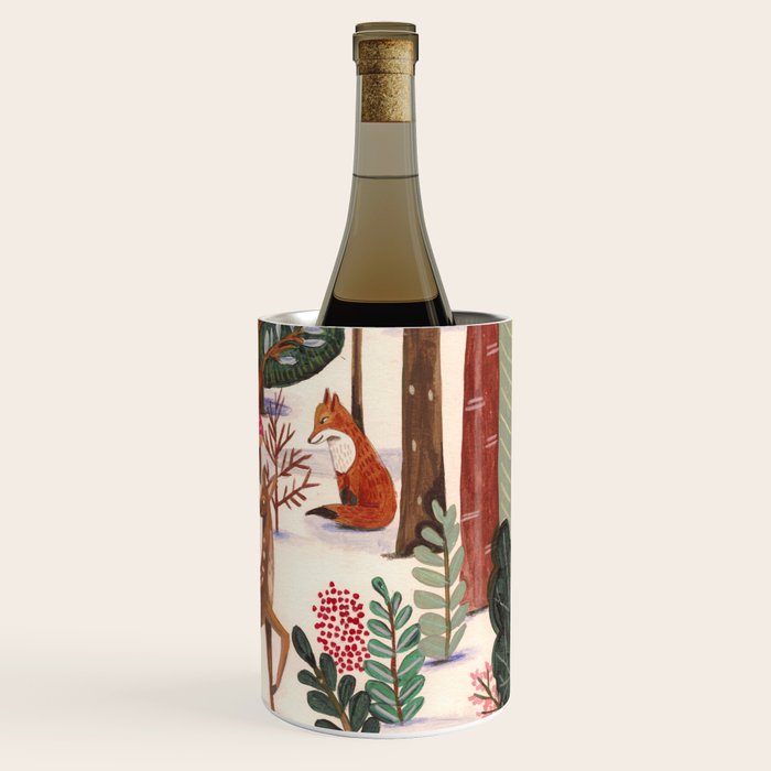 Heart of the forest Wine Chiller Gallery Image 3