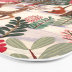 Heart of the forest Bath Mat Gallery Image 3