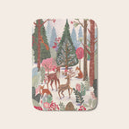 Heart of the forest Bath Mat Gallery Image 1
