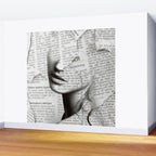 Silence of distance Wall Mural Gallery Image 2