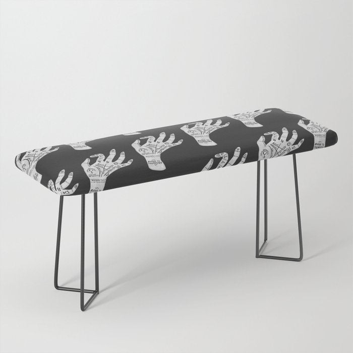 Palm Reading Bench Gallery Image 1
