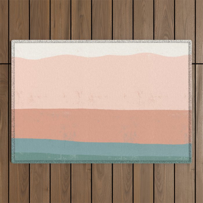 desert shades Outdoor Rug Gallery Image 1