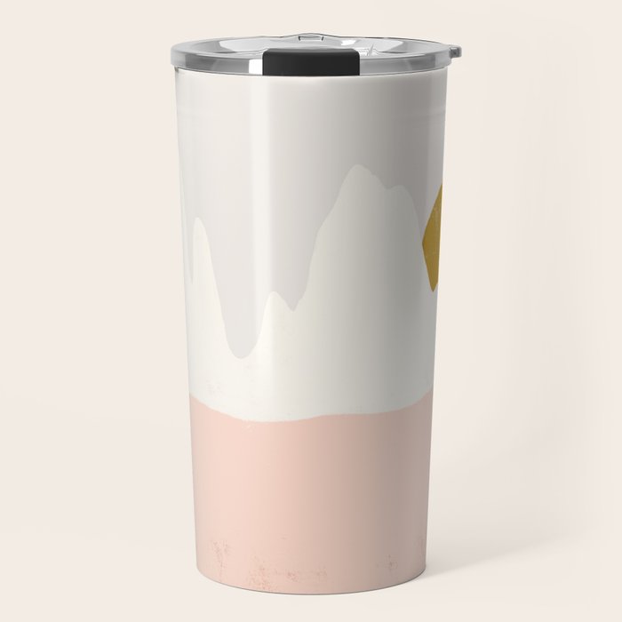 desert shades Travel Mug Gallery Image 1