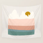 desert shades Wall Tapestry Gallery Image 4