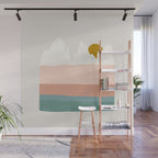 desert shades Wall Mural Gallery Image 1