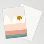 desert shades Stationery Card Gallery Image 2