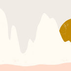 desert shades Coffee Mug Gallery Image 2
