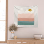 desert shades Wall Tapestry Gallery Image 2