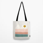 desert shades Tote Bag Gallery Image 2