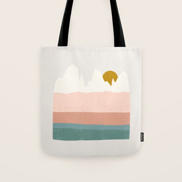 desert shades Tote Bag Gallery Image 1