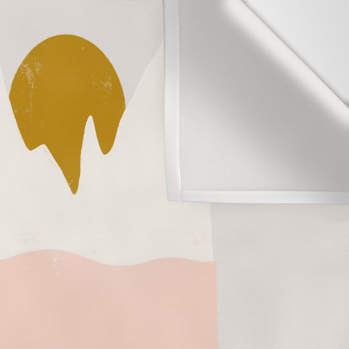desert shades Wall Tapestry Gallery Image 3