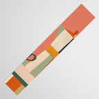 Sunset Moka Table Runner Gallery Image 3