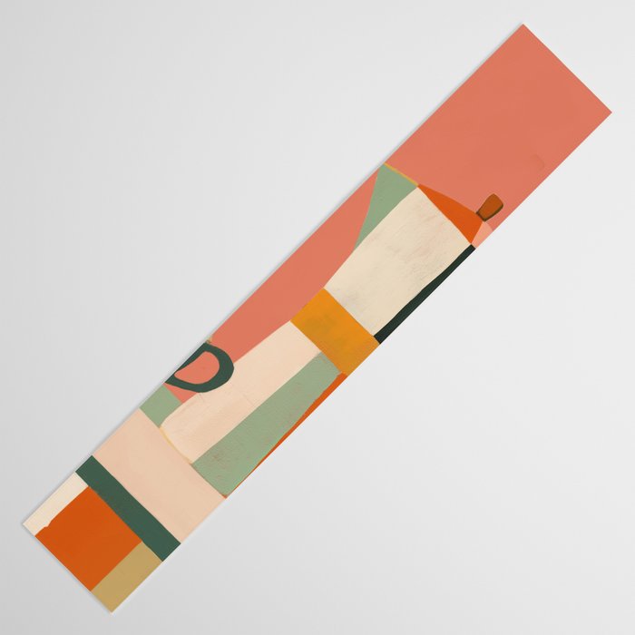 Sunset Moka Table Runner Gallery Image 3