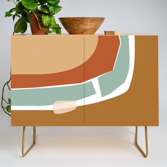 // Reminiscence 02 Credenza Gallery Image 1