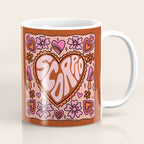 Scorpio Heart Coffee Mug Gallery Image 1