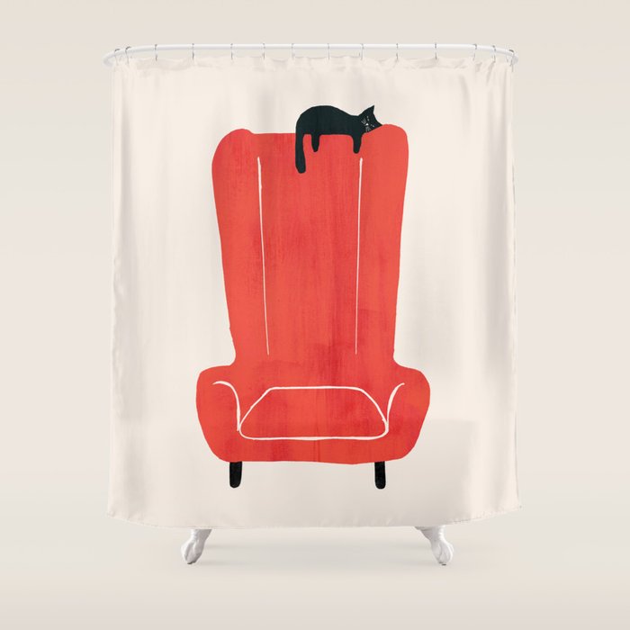 Mood : how to make the most of everyday Shower Curtain Gallery Image 1
