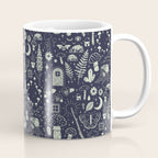 Fairy Garden: Midnight Coffee Mug Gallery Image 1