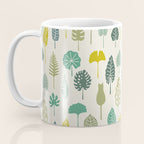 Cat and Plant 49 Coffee Mug Gallery Image 3