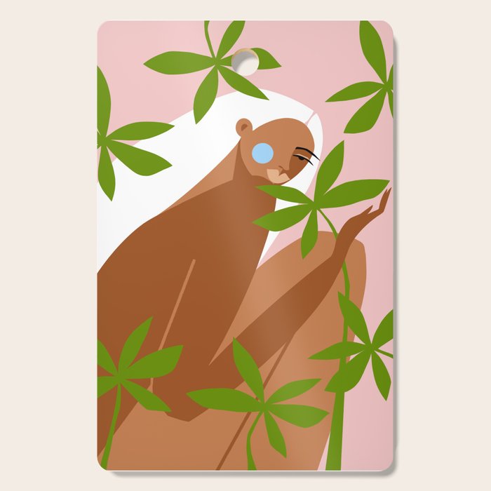 Au Naturel Cutting Board Gallery Image 1