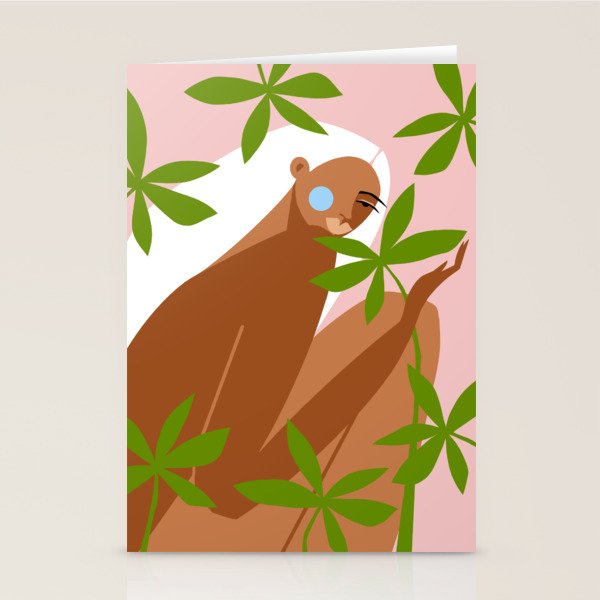 Au Naturel Stationery Card Gallery Image 2