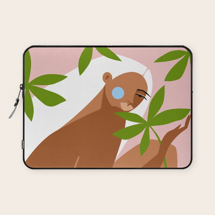 Au Naturel Laptop Sleeve Gallery Image 1