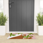 Au Naturel Welcome Mat Gallery Image 3