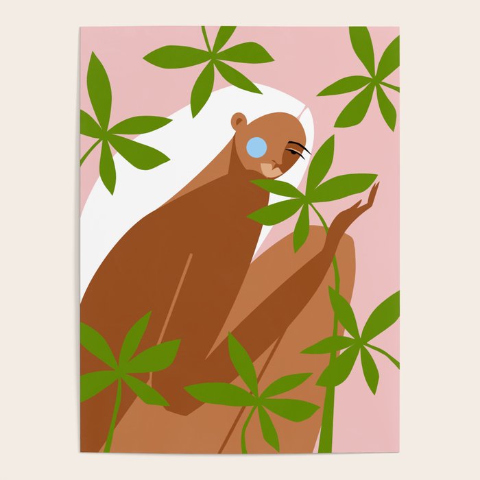 Au Naturel Poster Gallery Image 1