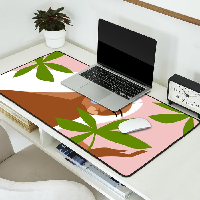 Au Naturel Desk Mat Gallery Image 2