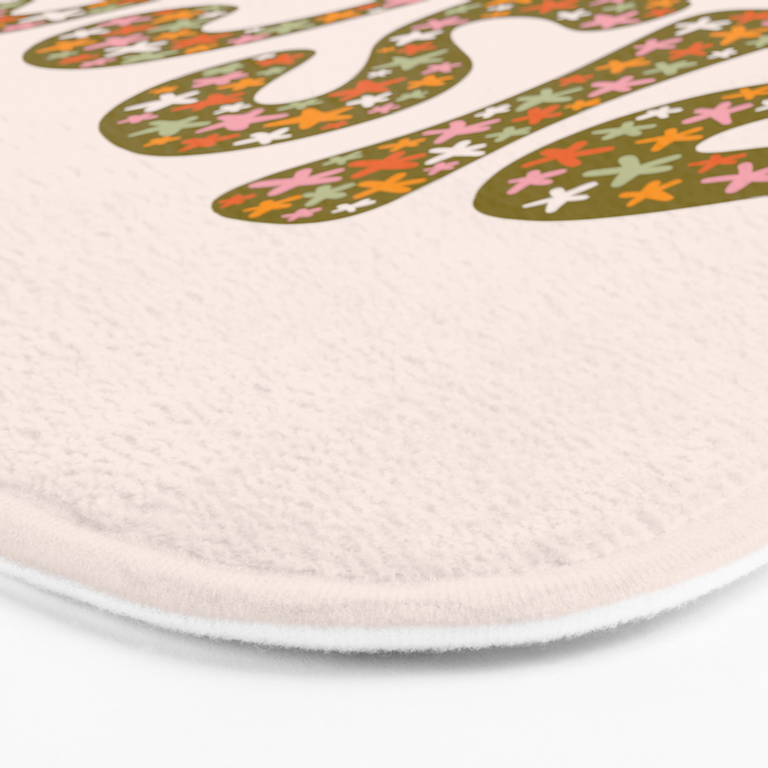 Starry Pisces Bath Mat Gallery Image 3
