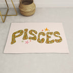 Starry Pisces Rug Gallery Image 1