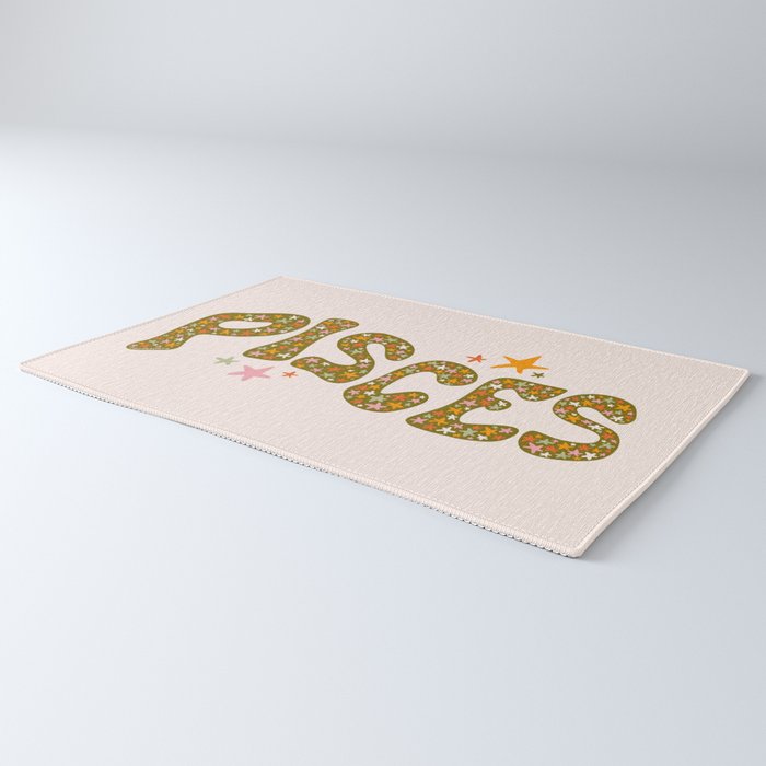 Starry Pisces Rug Gallery Image 3