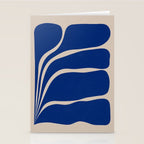 Five Leaf Plant - 1/3 Stationery Card Gallery Image 2