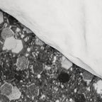 Soft Silver Gray Glitter #1 (Faux Glitter - Photography) #shiny #decor #art #society6 Comforter Gallery Image 4
