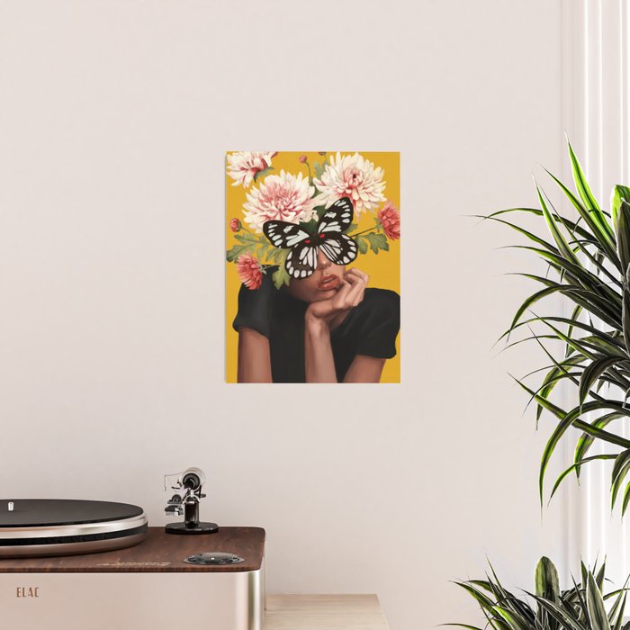Obscured Beauty Poster Gallery Image 2