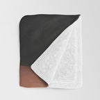 Obscured Beauty Throw Blanket Gallery Image 3