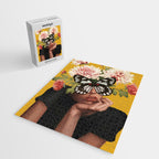 Obscured Beauty Jigsaw Puzzle Gallery Image 2