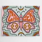Cancer Butterfly Jigsaw Puzzle Gallery Image 1