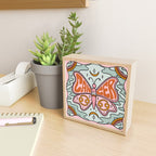 Cancer Butterfly Mini Art Print Gallery Image 2