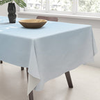 This Must Be The Place Baby Blue Tablecloth Gallery Image 3