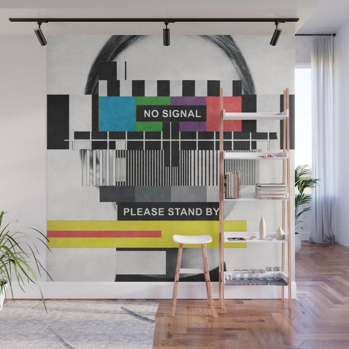 Radio days  Wall Mural Gallery Image 1