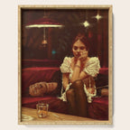 Bore to death Serving Tray Gallery Image 1