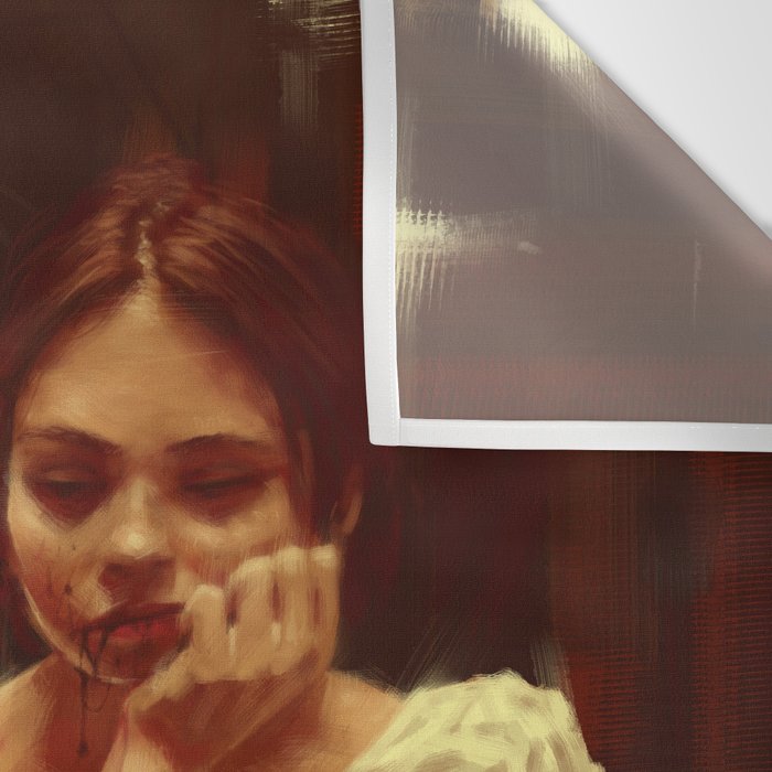 Bore to death Wall Tapestry Gallery Image 3