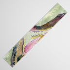 Alligator Study  Table Runner Gallery Image 3