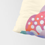Eel flower pot Pillow Sham Gallery Image 4