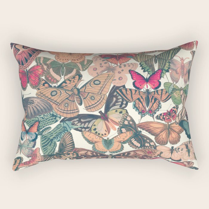 Butterfly Box Rectangular Pillow Gallery Image 2
