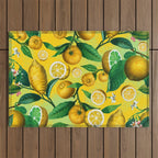 Citrus Ichangensis Outdoor Rug Gallery Image 1