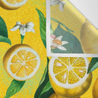 Citrus Ichangensis Wall Tapestry Gallery Image 3