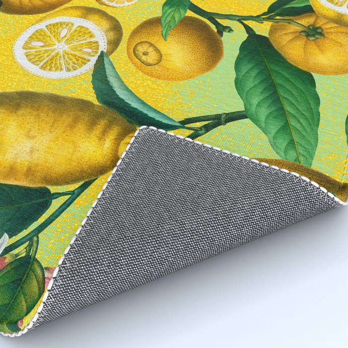 Citrus Ichangensis Rug Gallery Image 4
