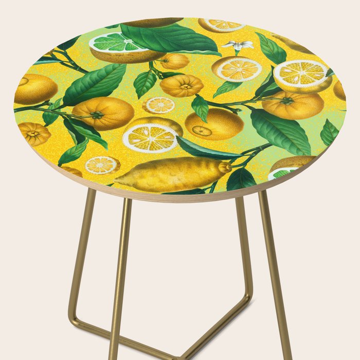 Citrus Ichangensis Side Table Gallery Image 2