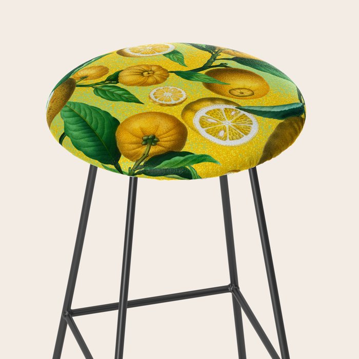 Citrus Ichangensis Stool Gallery Image 2
